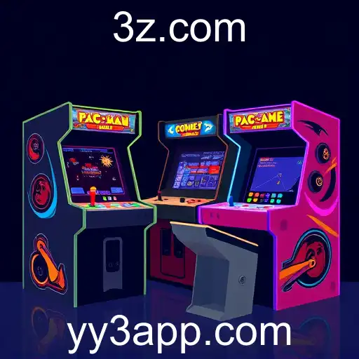 A Evolução dos Jogos Arcade: Diversão que Transcende Gerações