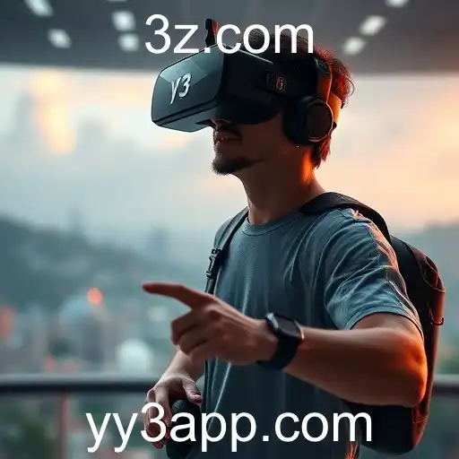 Explorando o Futuro dos Jogos com YY3