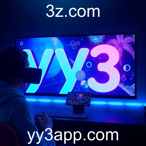 Revolução dos Jogos se Consolida com yy3