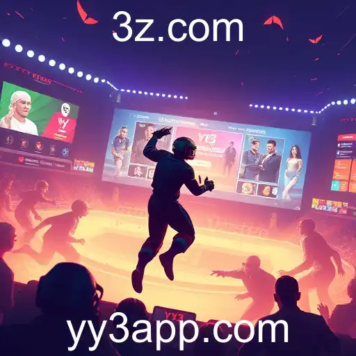 Novo Marco nos Jogos Online: A Explosão de yy3